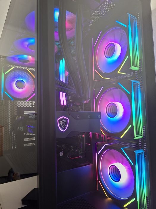 Vendo Pc Gaming 5* C/ Garantia