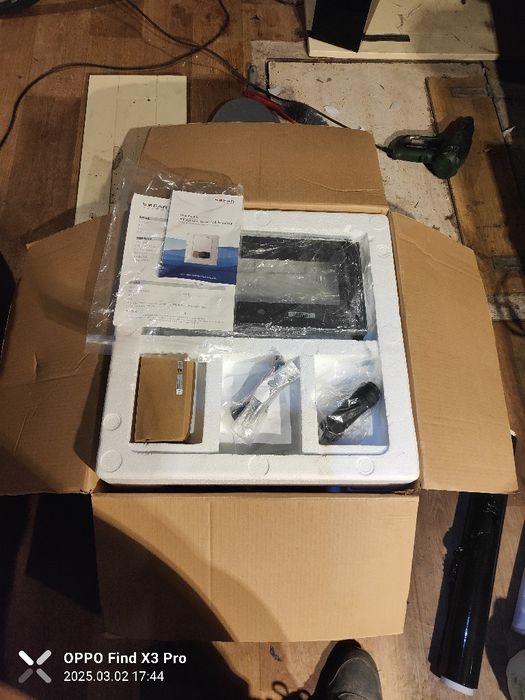 Falownik sofar ktl 6.6 nieużywany