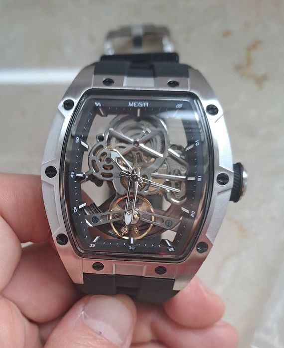Zegarek automatyczny Megir
