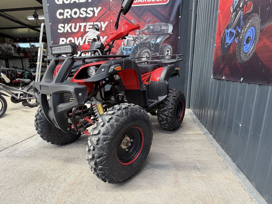 Quad Quady ATV XXL 250cc NAJELPSZA OFERTA Na Rok 2026!! *RATY*