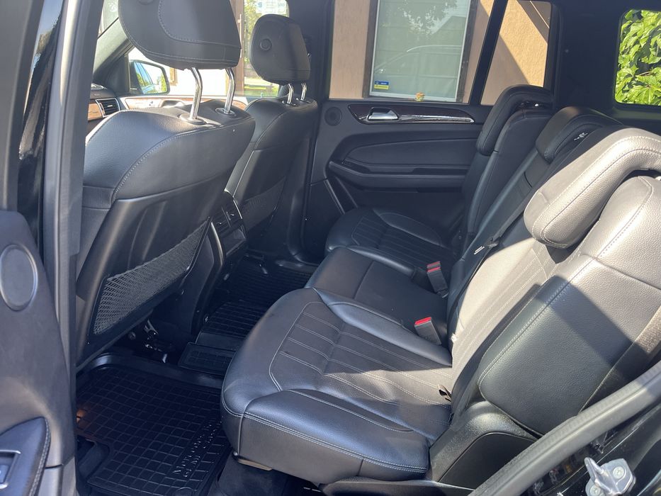 Mersedes bens Gls 450