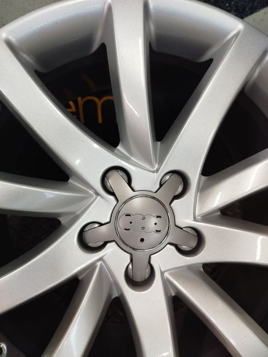 Jantes 18" originais Audi 5×112