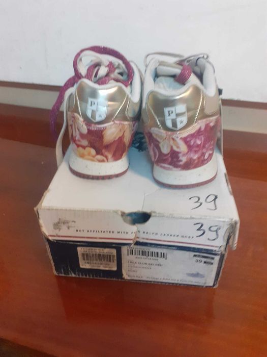 Nowe damskie buty US . Polo Assn. r.39