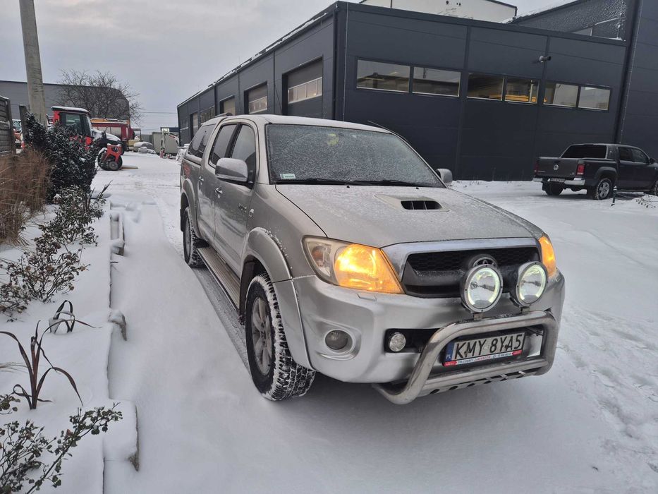 Toyota hilux 3.0