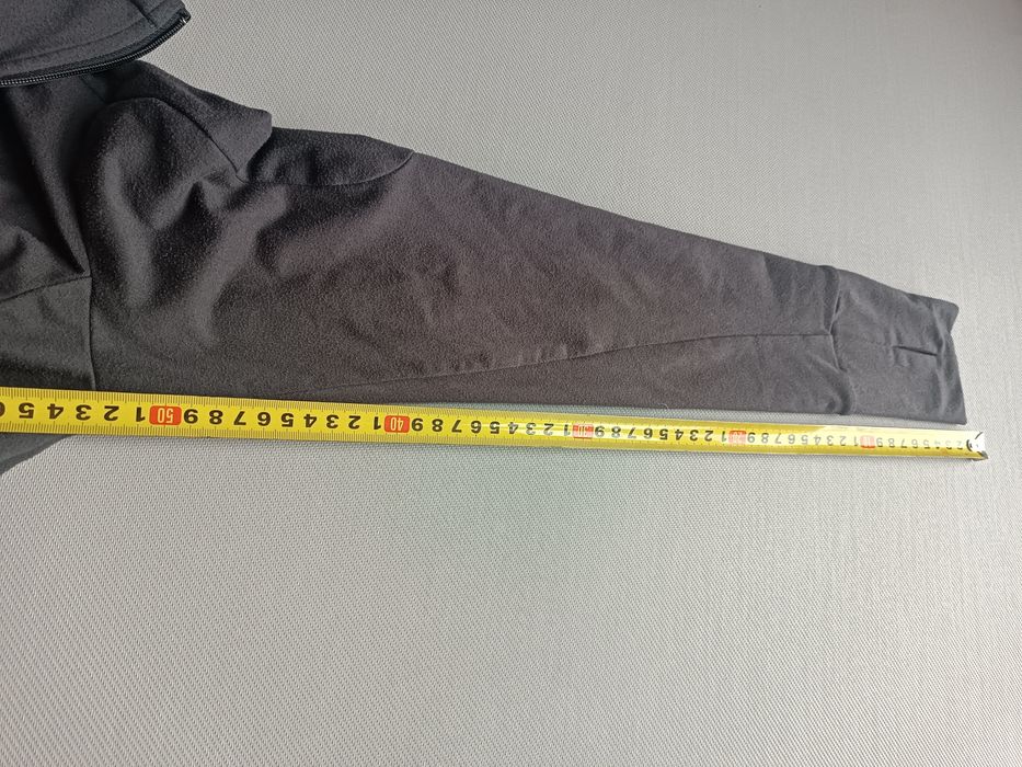 Arcteryx M damska bluza grafitowa rozsuwana