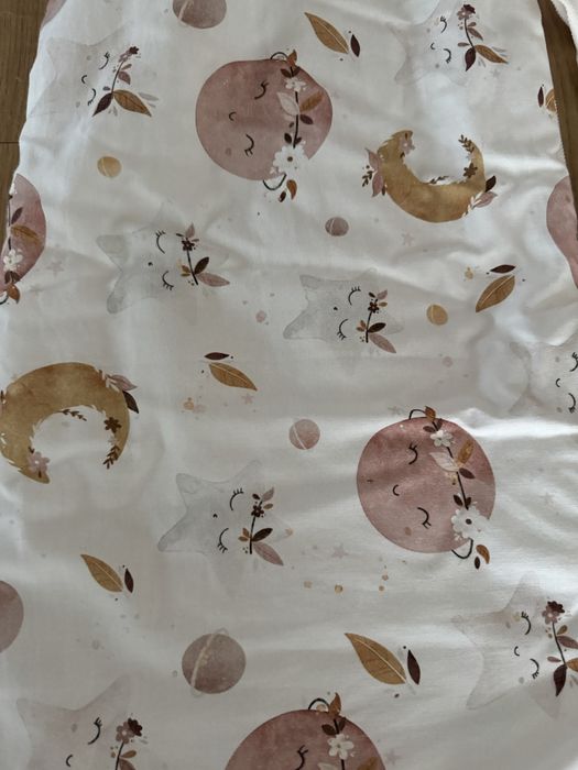 Ochraniacz do lozeczka lub kojca polska firma boho