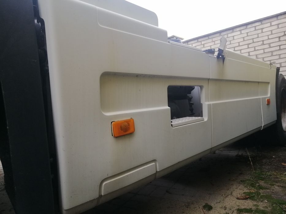 сполера Volvo FH 13 лівии