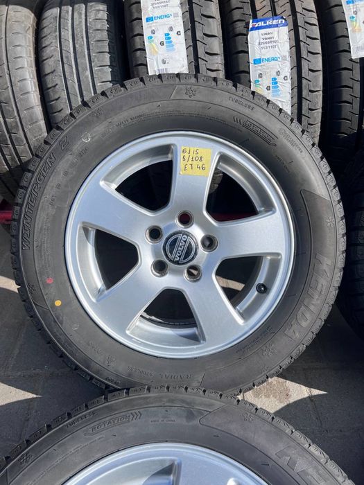 Диски R15 5/108 Оригінал