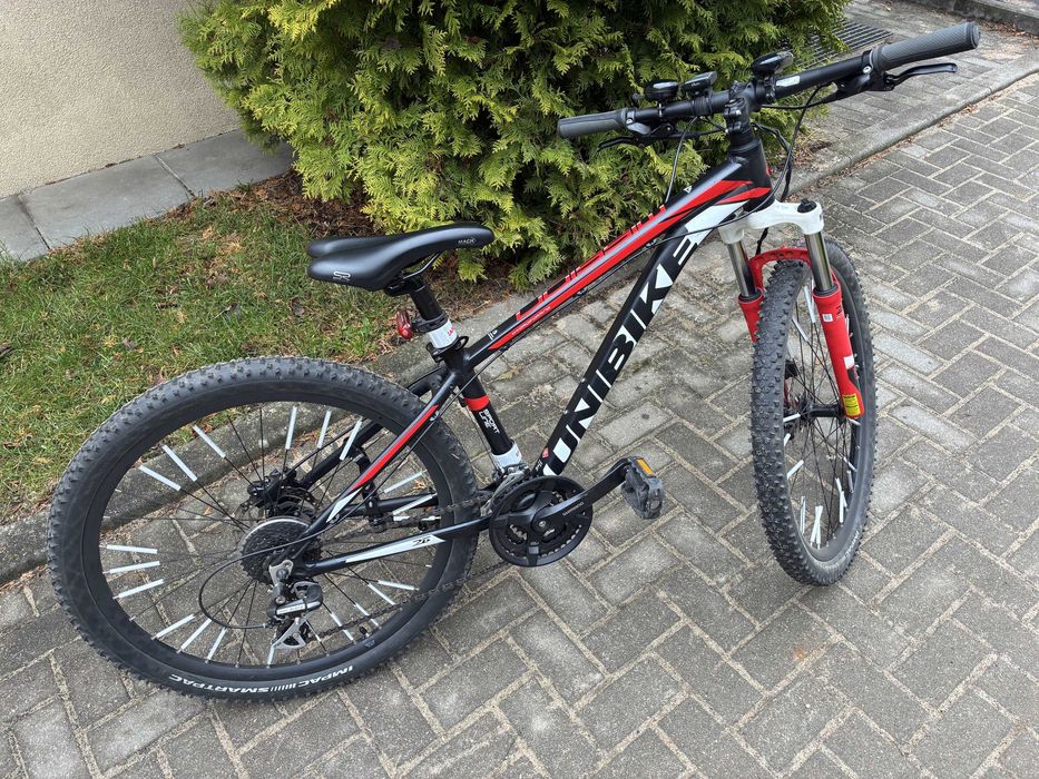 SPRZEDAM  rower UNIBIKE MISION na kołach 26 cali, rama 14 cali dla dziecka 7 – 14 lat