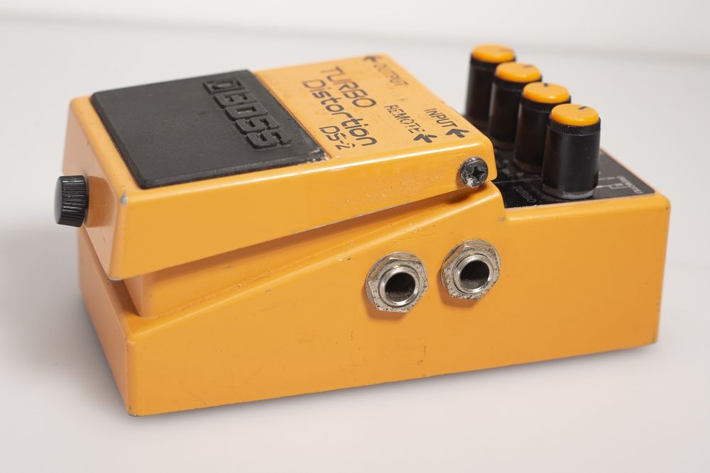Boss DS2 Turbo Distortion