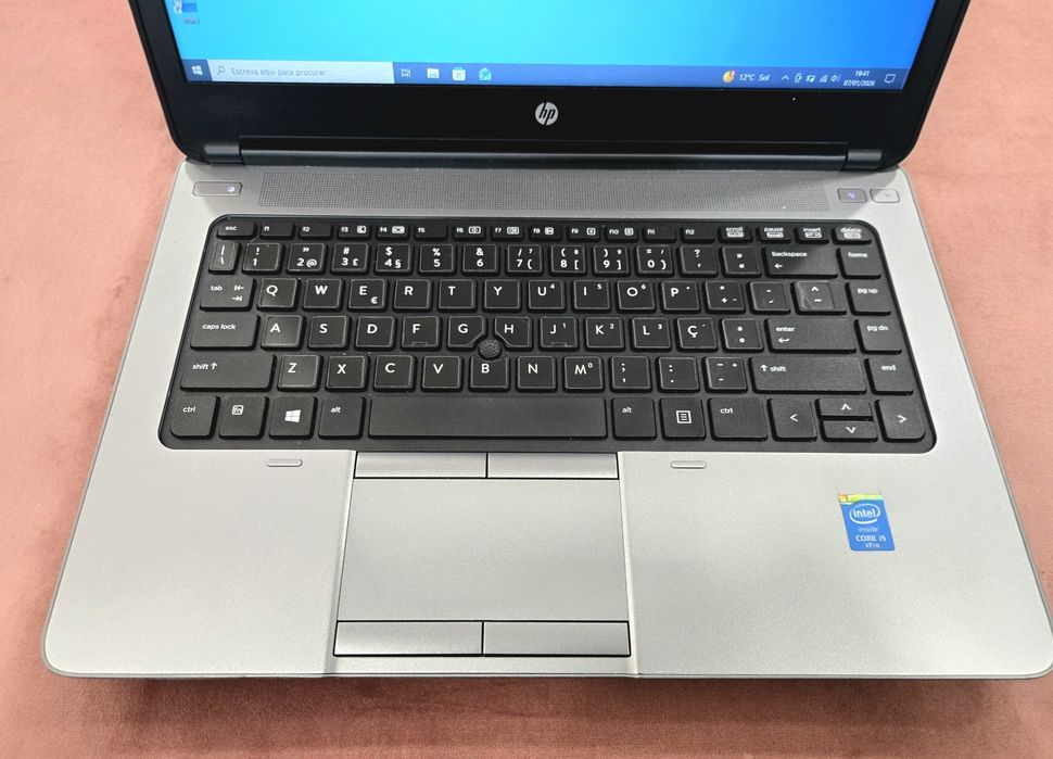 PC Portatil - HP Probook 640 G1  i7 [ Usado ]
