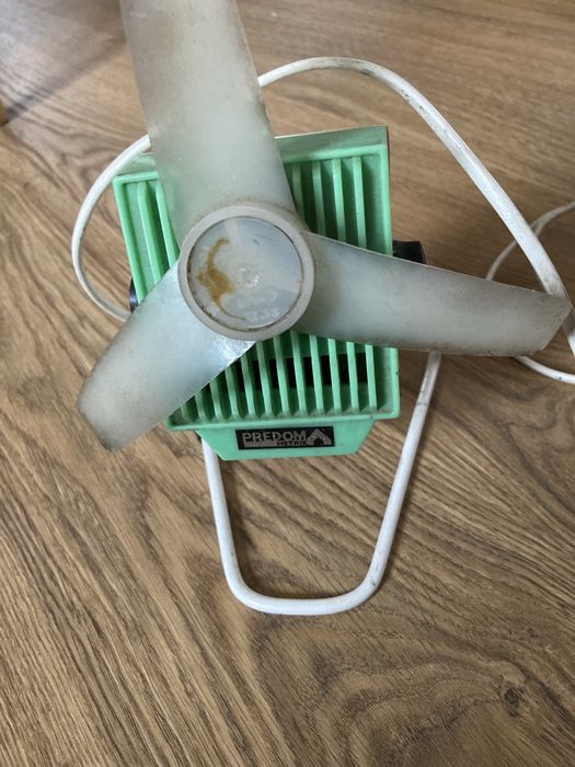 Predom Metrix Tczew Wentylator