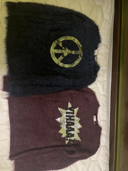 Кофточки для дівчаток.Светрики травка