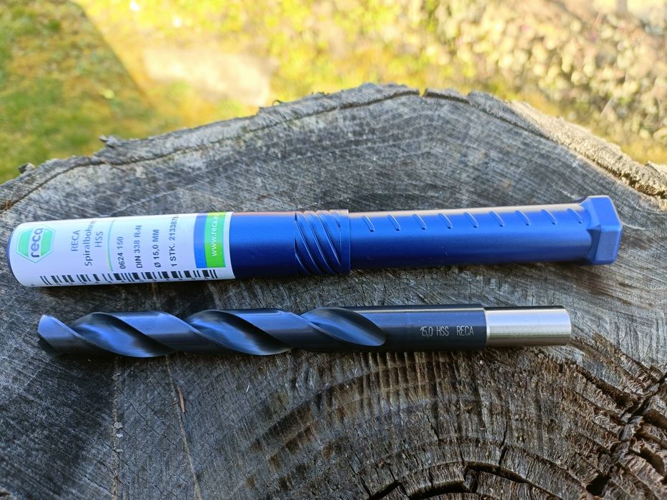 Сверло Reca6 та Wurth
