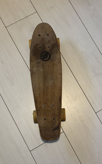 Skate pouco usado