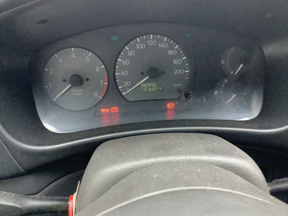 Mitsubishi Colt V 1.3 i  - 1997 - Para peças