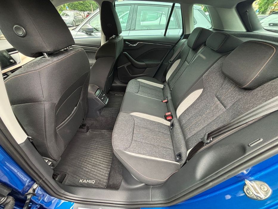 Sprzedam Skoda kamiq 2020