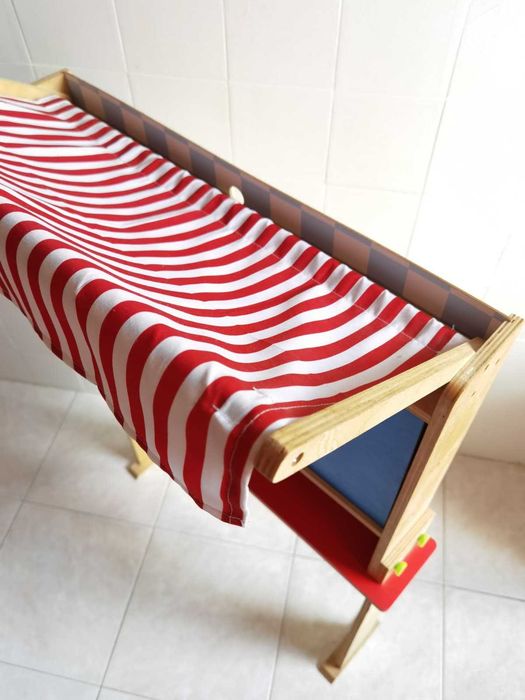 Loja de brincar em madeira Playtive + muitos acessórios