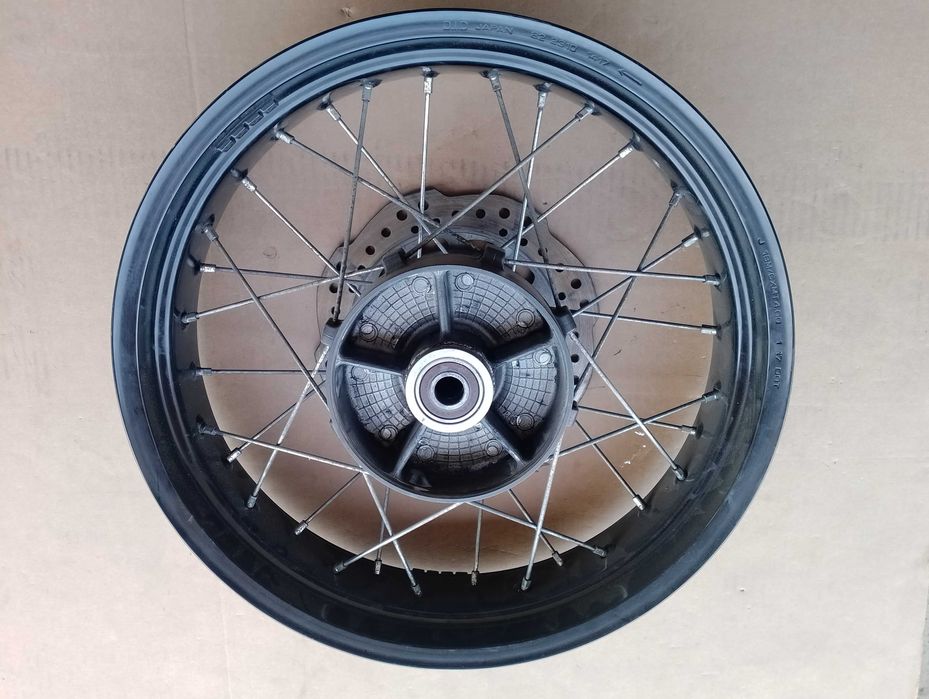 Felga tył z tarczą Honda CRF1000 Africa Twin Obrzycko C405