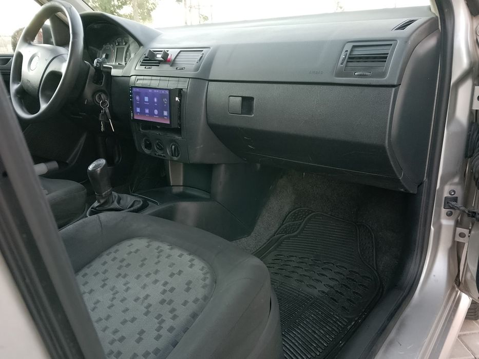 Skoda Fábia break 1.2 impecável