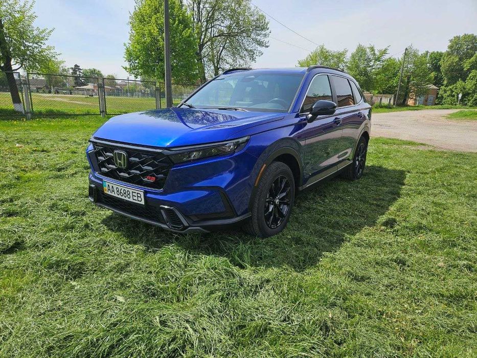 Honda CR-V 2023 Гібрид