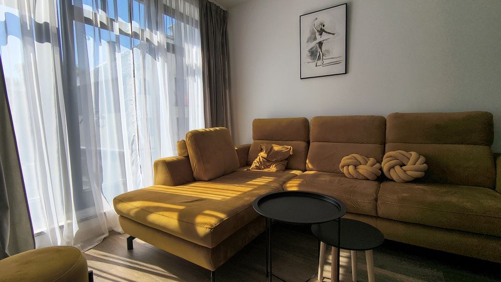 Do wynajęcia nowoczesne mieszkanie 34 m² po generalnym remoncie – centrum Starego Miasta