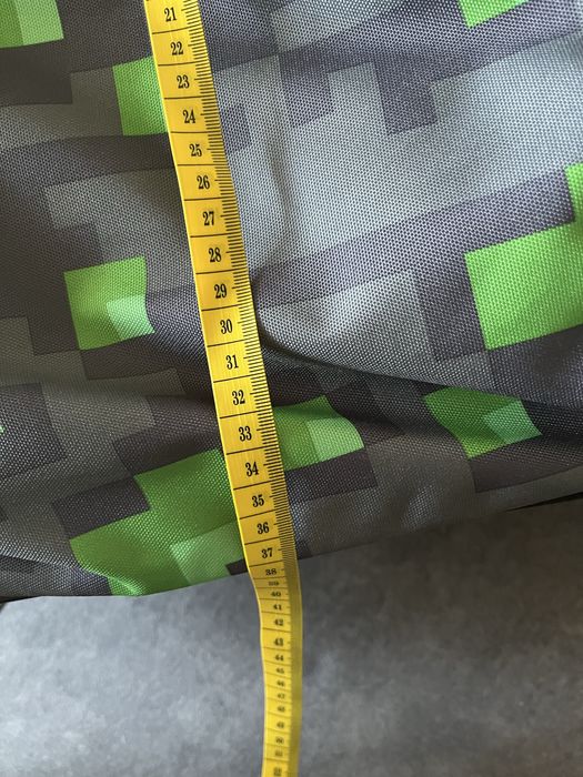 Nowa torba,walizka Minecraft Okazja