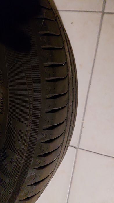 Pneu michelin 205 55 r17 95v