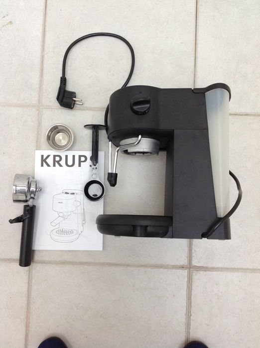 Máquina Café Krups Espresso Vivo art 880