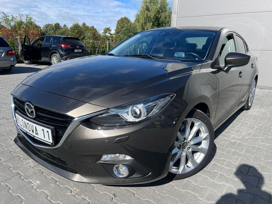 Mazda 3