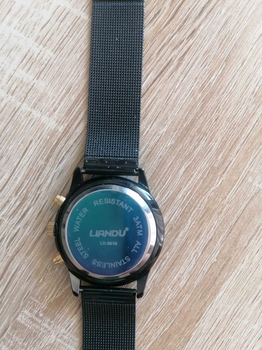 zegarek męski Liandu LD - 6016