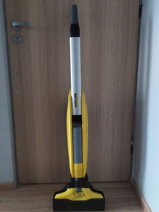 Mop elektryczny bezprzewodowy Karcher FC 5