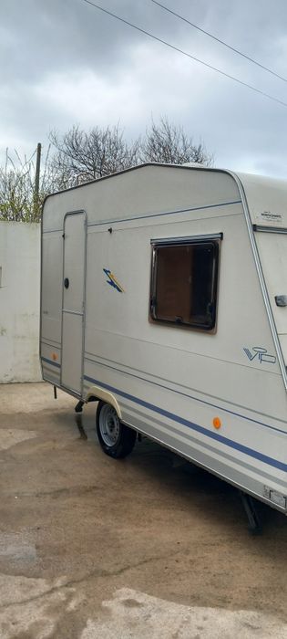 Caravana vimara vip com documentos
