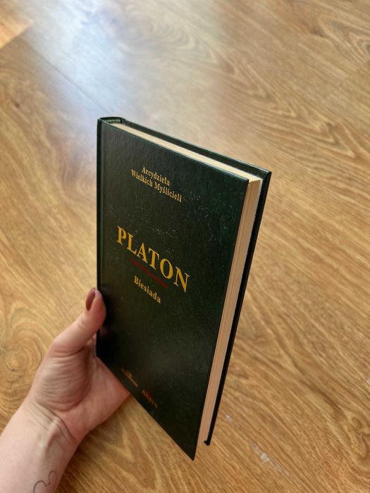 Biesiada, Platon, Arcydzieła Wielkich Myślicieli