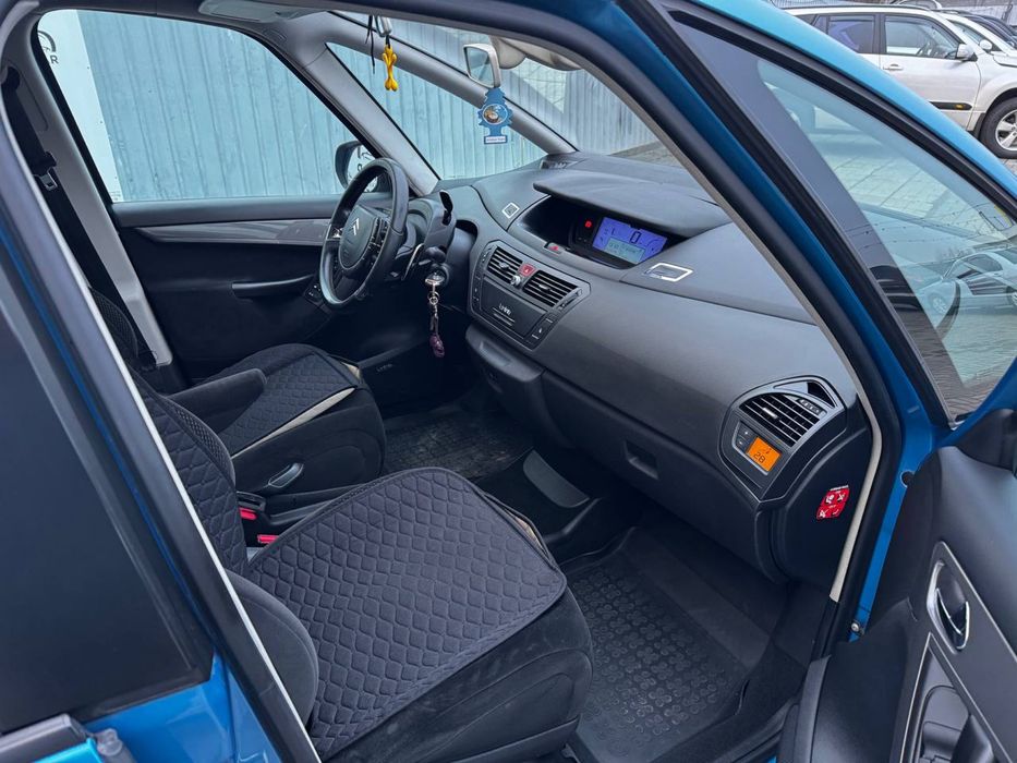 Продам Citroen C4 Picasso 2008г., 2.0 дизель, автомат. Обмен, Лизинг