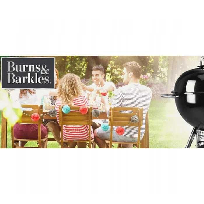 Akcesoria do grilla 2 elementy stal nierdzewna