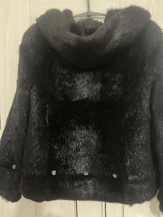 Шуба натуральна автоледі