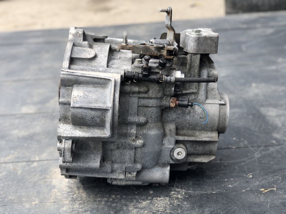Кпп коробка передач VW Passat B6 2.0 TDI BMP BMR BMN BKP BKD BMM