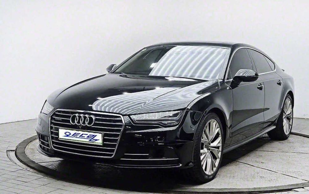 Audi A7 3.0 TDI Ауді А7 Ауди А7