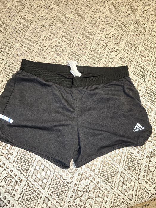 Spodenki running Adidas Climachill-S