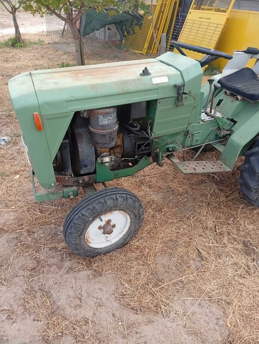 Mini trator 18cv