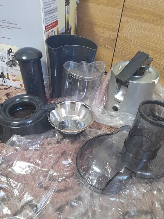 Соковижималка Silver Crest / соковитискачка