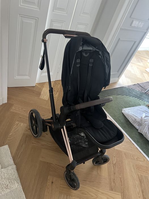 Cybex e priam passeio