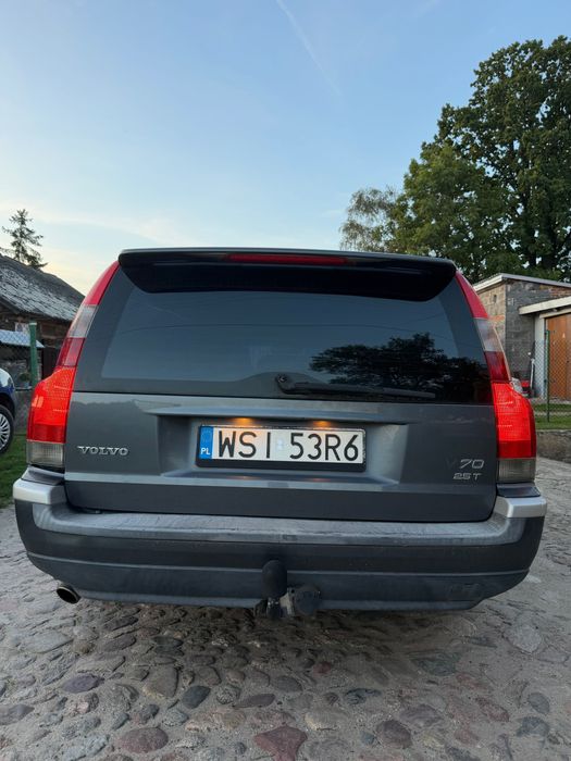 Samochód osobowy Volvo v70