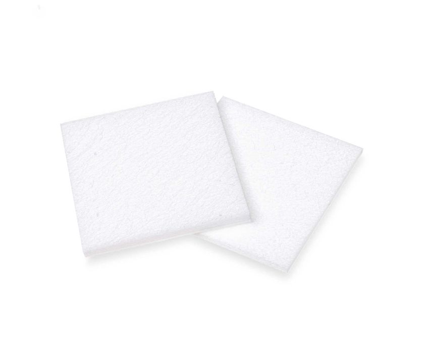 Waciki bezpyłowe do przemywania paznokci Clavier Nail Wipes  325 szt