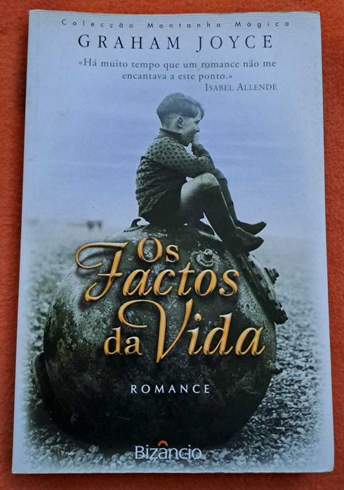 Free Shipping - The Facts of Life - Graham Joyce