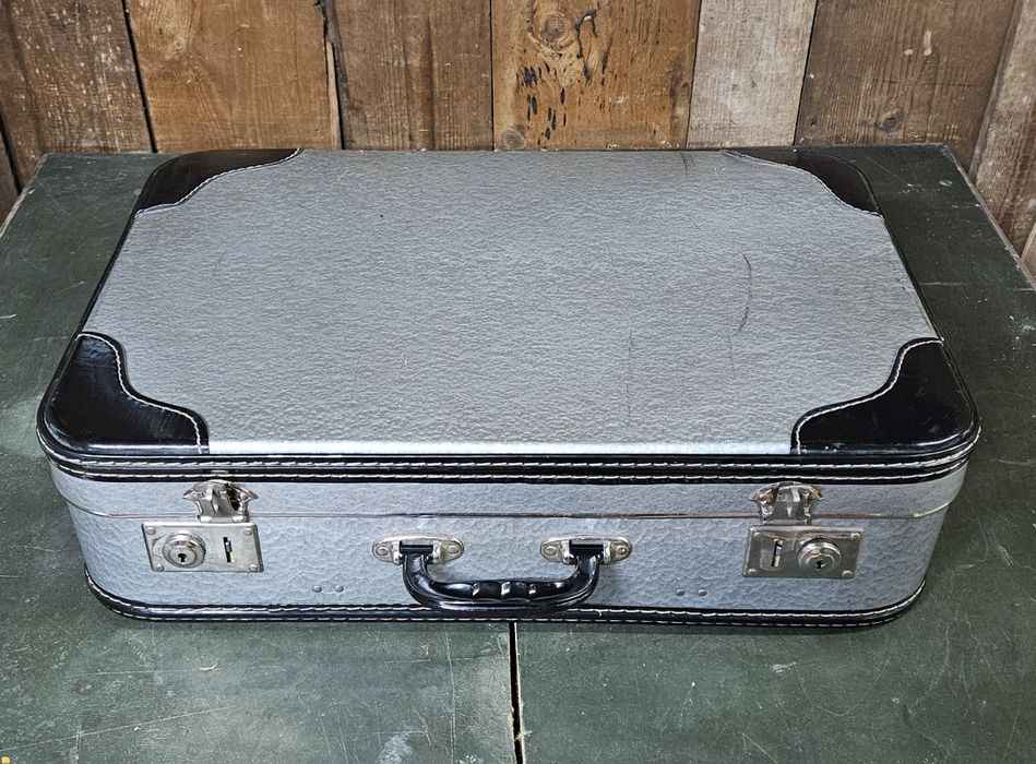 Walizka vintage prl