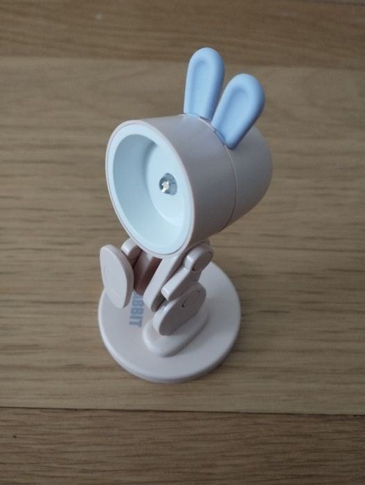 Candeeiro mini para criança (presença ou leitura)