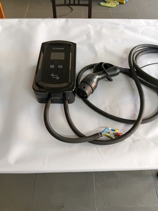 Estação de Carregamento doméstico para veículos eléctricos  Wallebox (Novo) monofasico e trifasico