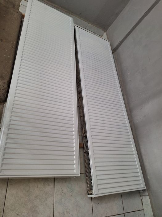 Радіатор сталевий панельний